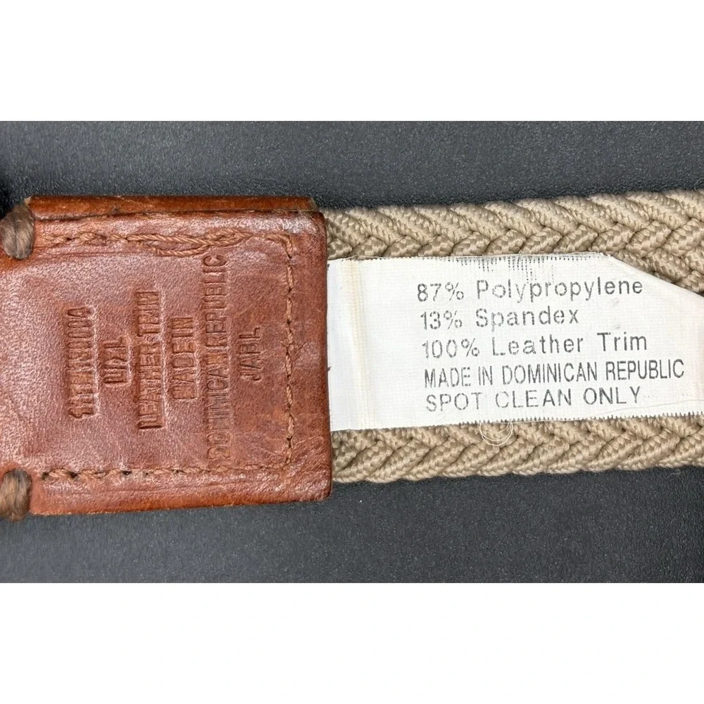 Tommy Bahama Men's Belt 47